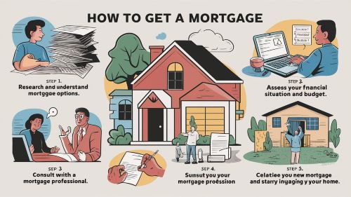 How to Get a Mortgage: A Simple Step-by-Step Guide